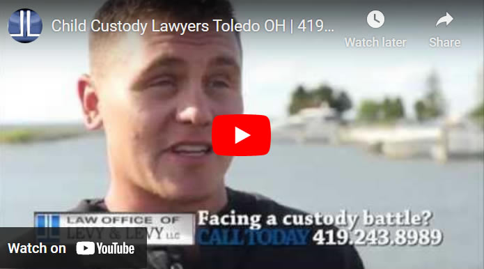 Toledo Child Custody Attorney